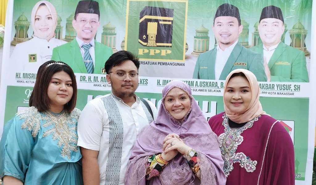 Hari Kartini 2023, Ketua Umum HIPMI PT Sulsel Zaskia Reski: Jadilah Perempuan Bernilai dan Berkelas!