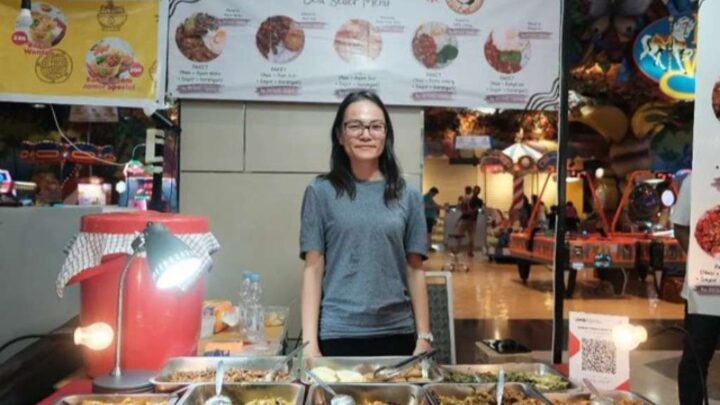 Jangan Ketinggalan Nyobain Menu Best Seller Warung Tunjuk Makmur di Event MTF Market Ramadhan warung tunjuk makmur