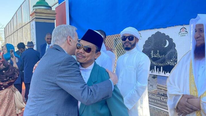 Haji Itu Miniatur Kehidupan keberkahan ramadhan