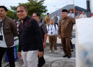 Danny Pomanto Pimpin Gladi Kotor Persiapan Peringatan OTDA ke-27 di Makassar