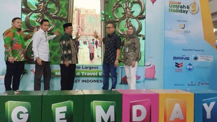 Penipuan Umroh Bodong Masih Marak, Kemenag Sulsel Himbau Warga Waspada dan Teliti Memilih Travel Gemday Makassar