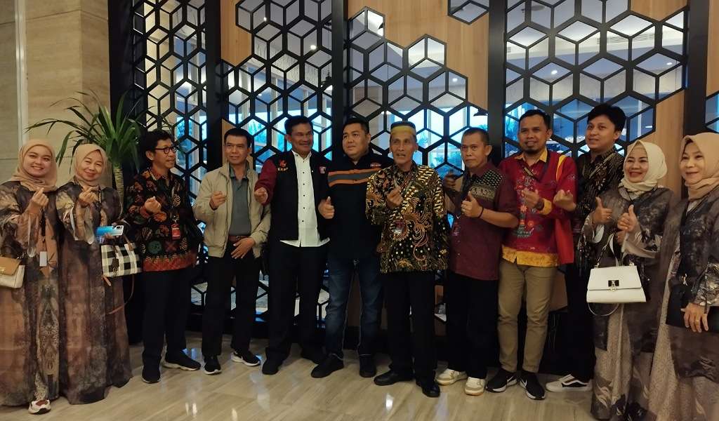 PSBM XXIII 2023: Budi Harta Winata Harap Saudagar Bugis Makassar Bisa Bersinergi dan Lahirkan Usaha Baru