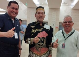 Ketua KKSS Propinsi Maluku Muspida Sayuti Harap PSBM Menghasilkan Kemitraan
