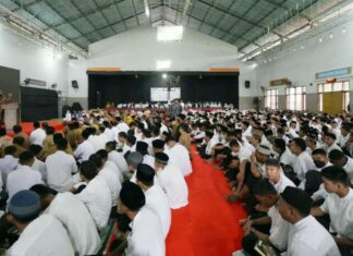 Diikuti 465 Sekolah, Gubernur Sulsel Buka Ramadan Andalan Mengaji