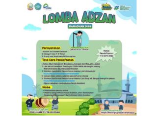 Usung Tema Cerah Andalan, Pemprov Sulsel Akan Gelar Festival Ramadan