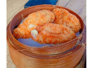 resep udang keju gacoan