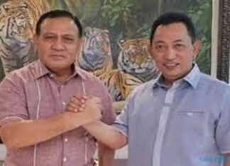 Lemkapi Harap Pertemuan Kapolri dan Ketua KPK Bisa Selesaikan Polemik Pencopotan Brigjen Endar