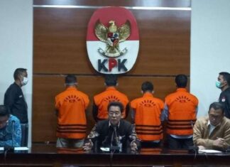 kpk suap kereta api