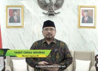 kementerian agama lebaran