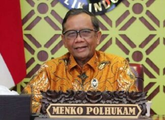 Pengamat Politik Pesimis Mahfud MD Akan Jadi Cawapres Anies Baswedan