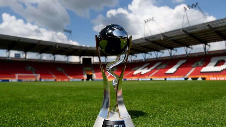 CEK FAKTA: Argentina Batal Jadi Tuan Rumah Piala Dunia U-20 2023, PSSI Sujud Syukur argentina