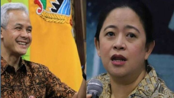 Ganjar Pranowo PDIP ade armando ganjar