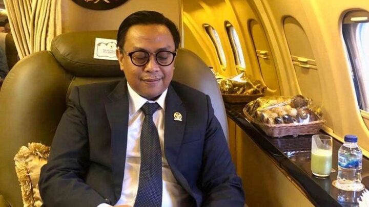 Kena Serangan Jantung, Menantu Wapres RI Muh Rapsel Ali Meninggal Dunia Breaking News