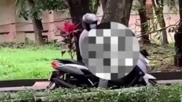 Viral, Pemotor di Unhas Makassar Pamer Alat Vital Saat Bulan Puasa pemotor di unhas