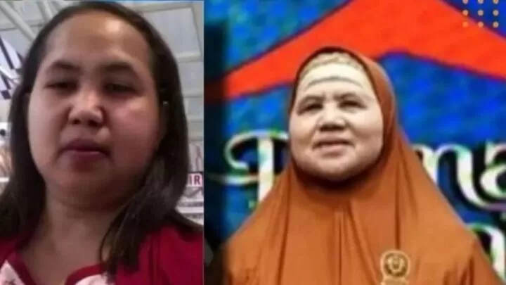 Heboh wanita mengaku anak Mamah Dedeh sebut diusir gegara masuk Kristen/Instagram @topjabar.co anak mamah dedeh