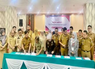 Kejaksaan Negeri Makassar Kawal Proyek Strategis Pemkot Makassar Tahun 2023