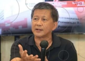 Rocky Gerung: Jokowi Pemain Politik, Bukan Kader PDIP