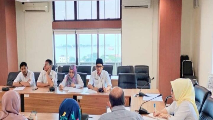 Dinas PU Makassar dan PDAM Sepakati Pembagian Wilayah Pengelolaan Air Limbah Domestik Dinas PU Makassar