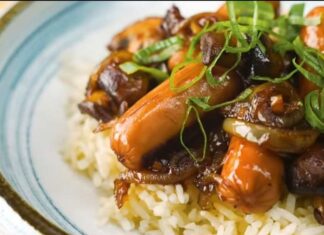 Resep Sosis Kungpau dan Sosis Kecap Mentega Untuk Menu Buka Puasa dan Sahur