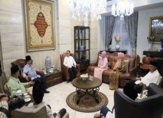 Wali Kota Makassar Siap Sukseskan Makassar Internasional Halal Trade Business Summit and Expo 2023