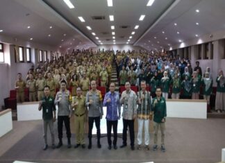 Ihwal Program Regsosek, Wali Kota Makassar Instruksikan Camat dan Lurah Bantu BPS