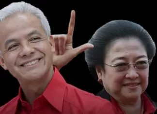 Megawati Akan Umumkan Ganjar Pranowo Sebagai Capres PDIP