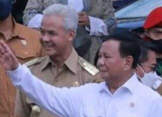 prabowo ganjar
