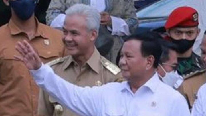 prabowo ganjar