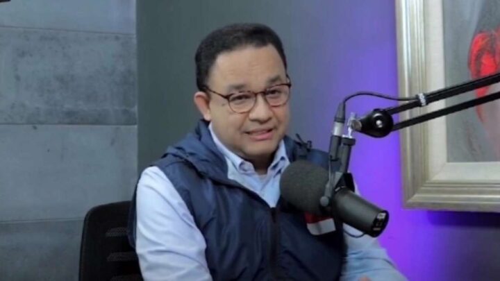 Soal Pilpres, Anies ke Relawan: Lawan yang Kita Hadapi Besar pilpres anies