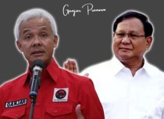 prabowo ganjar