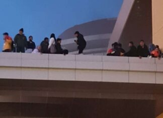 Trans Studio Mall Makassar Terbakar, Pengunjung Terjebak di Atas Atap