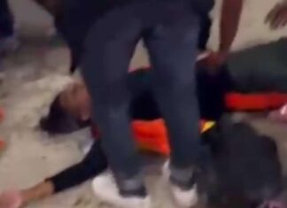 Tangis Pengunjung Trans Studio Mall Makassar, Terpisah dari Anak Saat Kebakaran