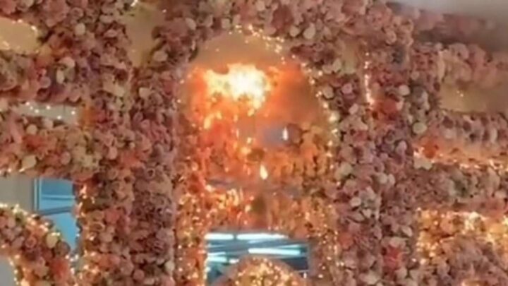 Penyebab Kebakaran Trans Studio Mall Makassar: Kabel Listrik di Tenant Foto Booth Korslet kebakaran trans studio makassar