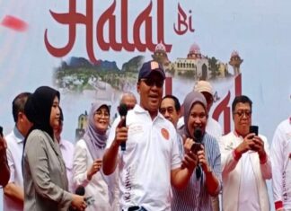 Halalbihalal Ika Unhas