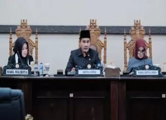 LKPJ Pemkot Makassar TA 2022, Fatmawati Rusdi: Capaian IKU RPJMD Kategori Sangat Tinggi