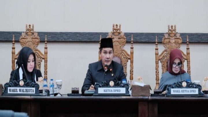 LKPJ Pemkot Makassar TA 2022, Fatmawati Rusdi: Capaian IKU RPJMD Kategori Sangat Tinggi LKPJ Pemkot Makassar