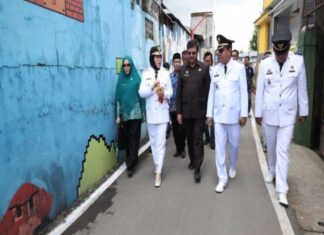 Wakil Wali Kota Makassar Bawa Para Kepala Daerah ke Longwis Kyoto