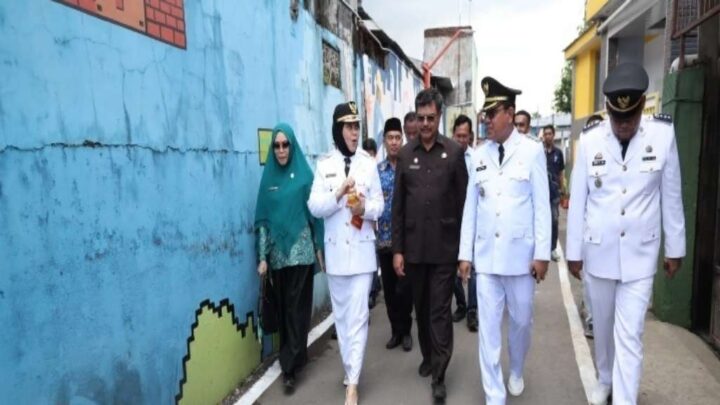 Wakil Wali Kota Makassar Bawa Para Kepala Daerah ke Longwis Kyoto Wakil Wali Kota Makassar