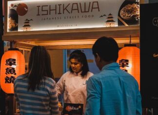 Ishikawa: Jajanan Japanese Street Food yang Wajib Kalian Coba di Event MTF Market Ramadhan