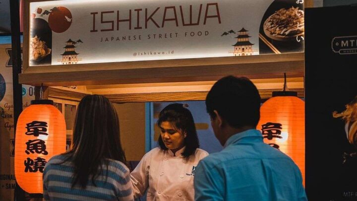 japanese street food