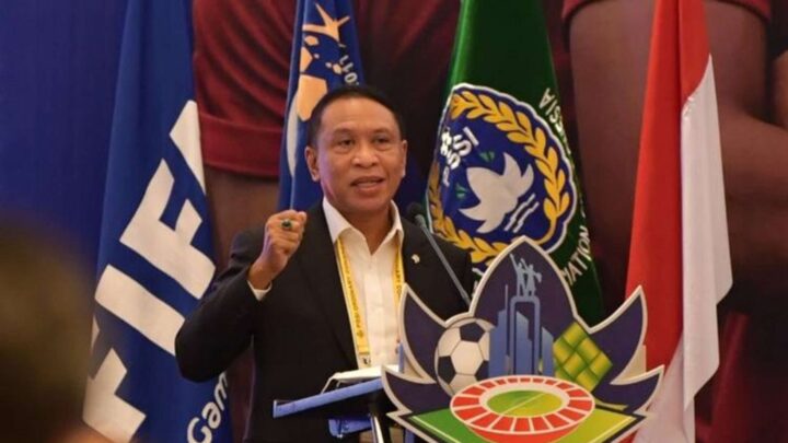 Waketum PSSI Pastikan Indonesia Siap Jadi Tuan Rumah Piala Dunia U-17 2023 Waketum PSSI Pastikan Indonesia Siap Jadi Tuan Rumah Piala Dunia U-17 2023