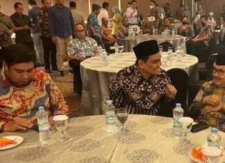 Wali Kota Palopo Ucap Selamat untuk Kapolda Baru Sulsel