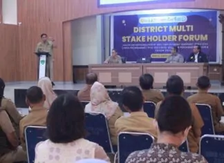 Wujudkan Regenerasi Petani Milenial, Kementan Rangkul Stakeholder di Sulsel