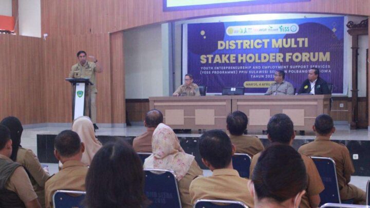 Wujudkan Regenerasi Petani Milenial, Kementan Rangkul Stakeholder di Sulsel Kementan
