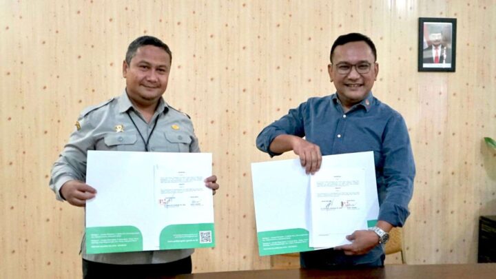 Cetak Wirausaha Kakao Profesional, Polbangtan Kementan Teken MoU Dengan CSP Polbangtan Gowa