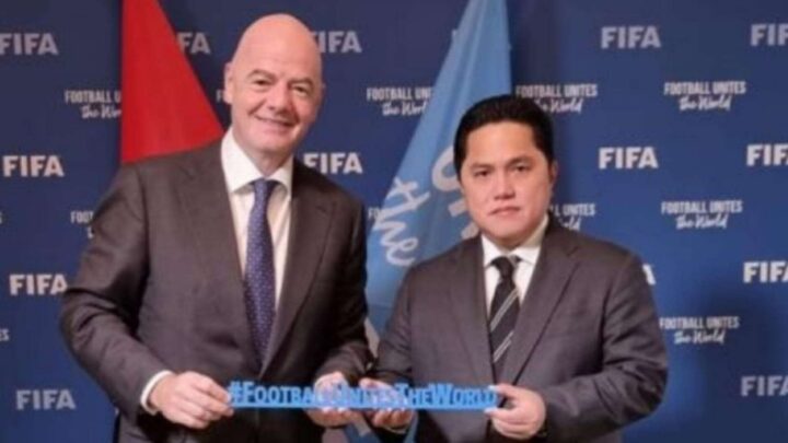 Ini 3 Dampak Negatif Sanksi Pembekuan Dana FIFA Forward untuk Indonesia, Apa Saja? piala dunia u-20 2023