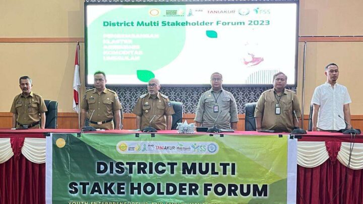 Pemda Bantaeng Dukung Program Cetak Wirausaha Tani Kementan Polbangtan Gowa