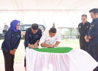 Perkuat Kerjasama, Polbangtan Kementan Teken MoU dengan PT. Buls