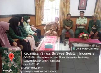 Polbangtan Gowa Magangkan Mahasiswanya di Bantaeng dan Bulukumba