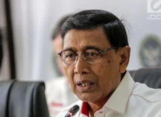 Wiranto Pastikan Belum Terikat Dengan Salah Satu Parpol Peserta Pemilu 2024